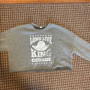 Grey Women’s sweatshirt